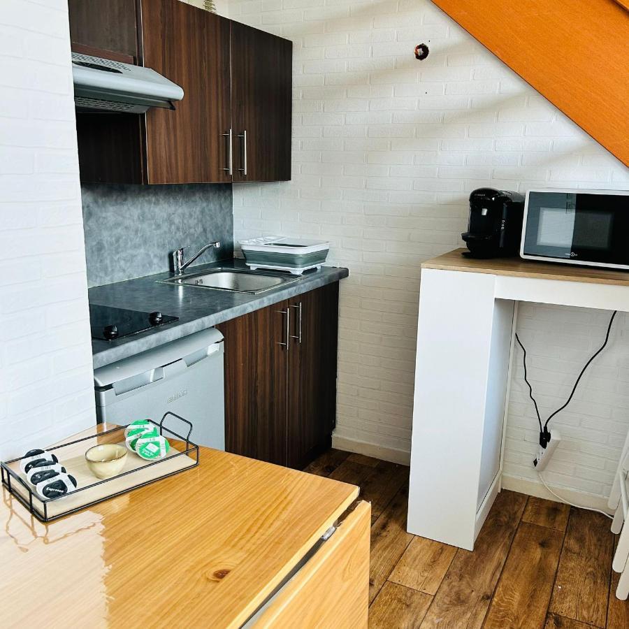 Апартаменты Duplex A 5Min De Disneyland Paris Монтеврен Экстерьер фото