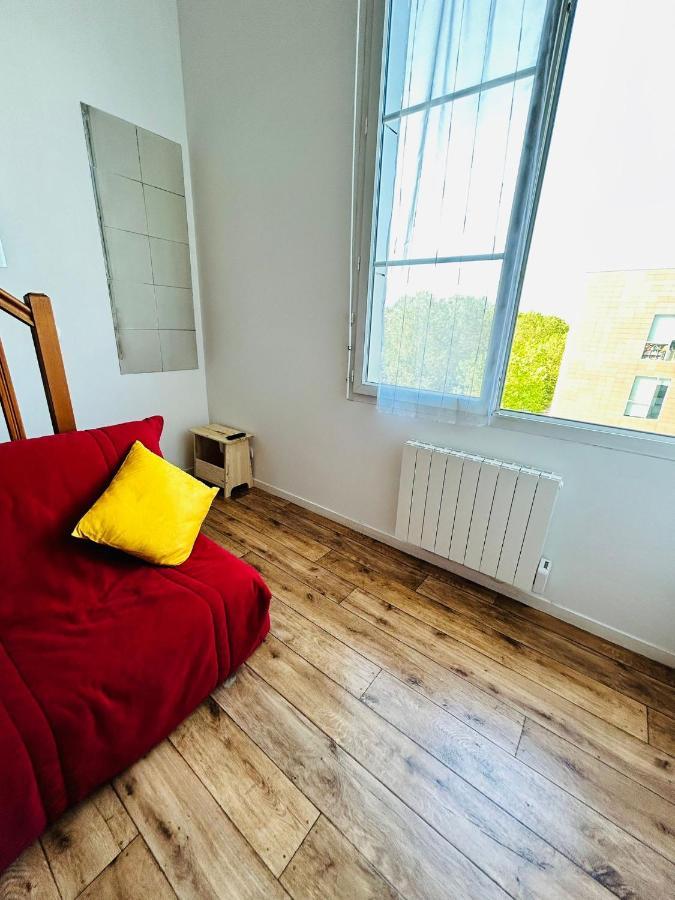 Апартаменты Duplex A 5Min De Disneyland Paris Монтеврен Экстерьер фото