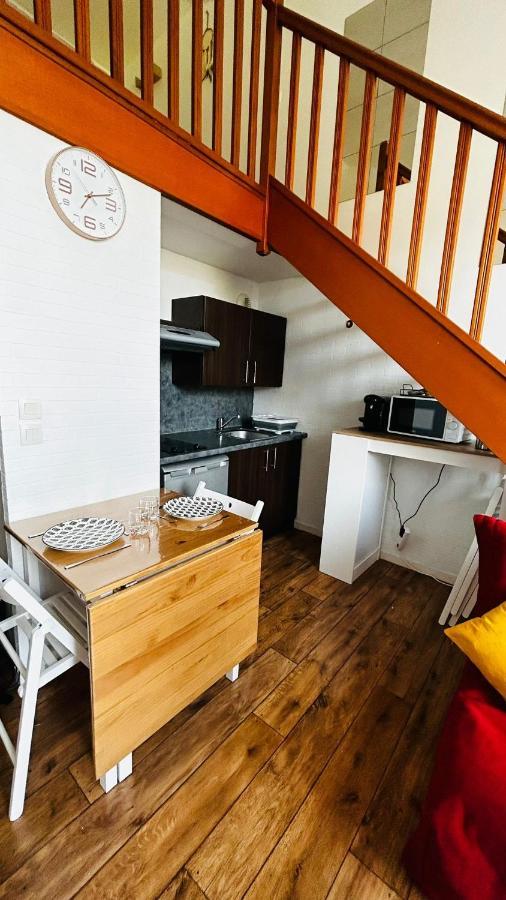 Апартаменты Duplex A 5Min De Disneyland Paris Монтеврен Экстерьер фото