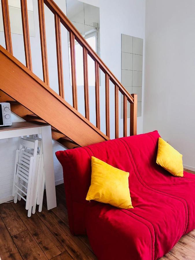 Апартаменты Duplex A 5Min De Disneyland Paris Монтеврен Экстерьер фото